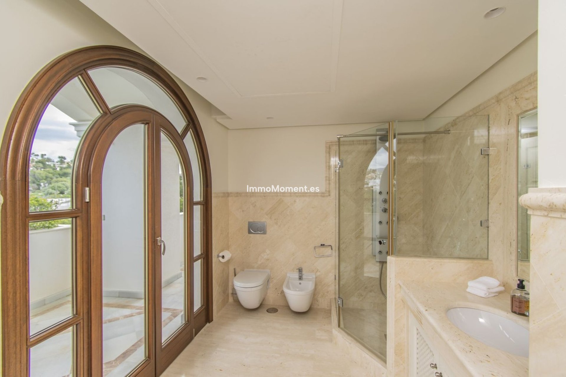 Wiederverkauf - Wohnung - Estepona  - Estepona Centro