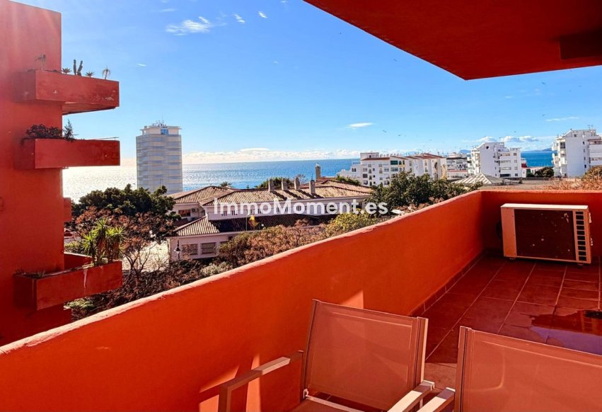 Wiederverkauf - Wohnung - Estepona  - Estepona Centro