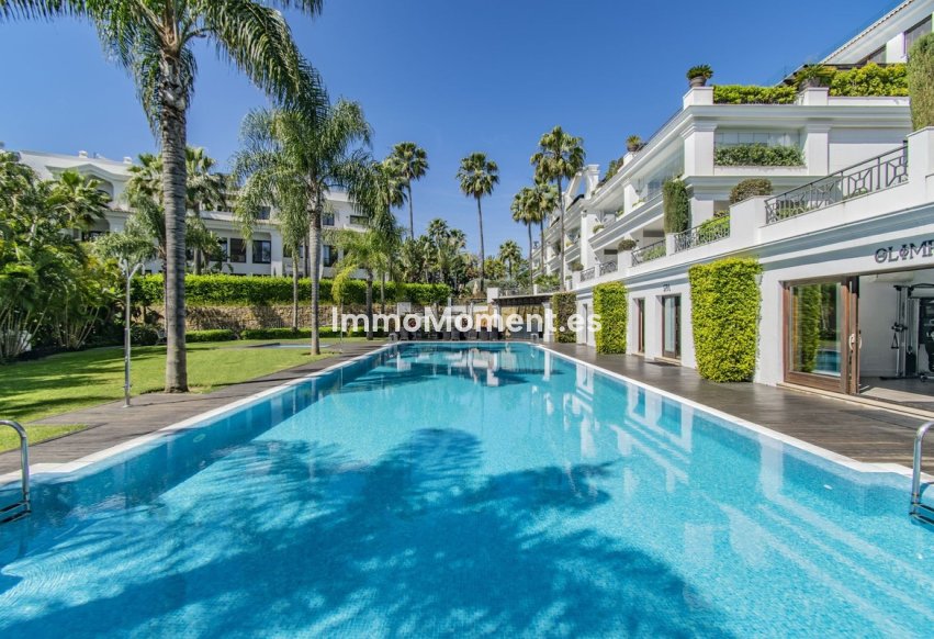 Wiederverkauf - Wohnung - Estepona  - Estepona Centro