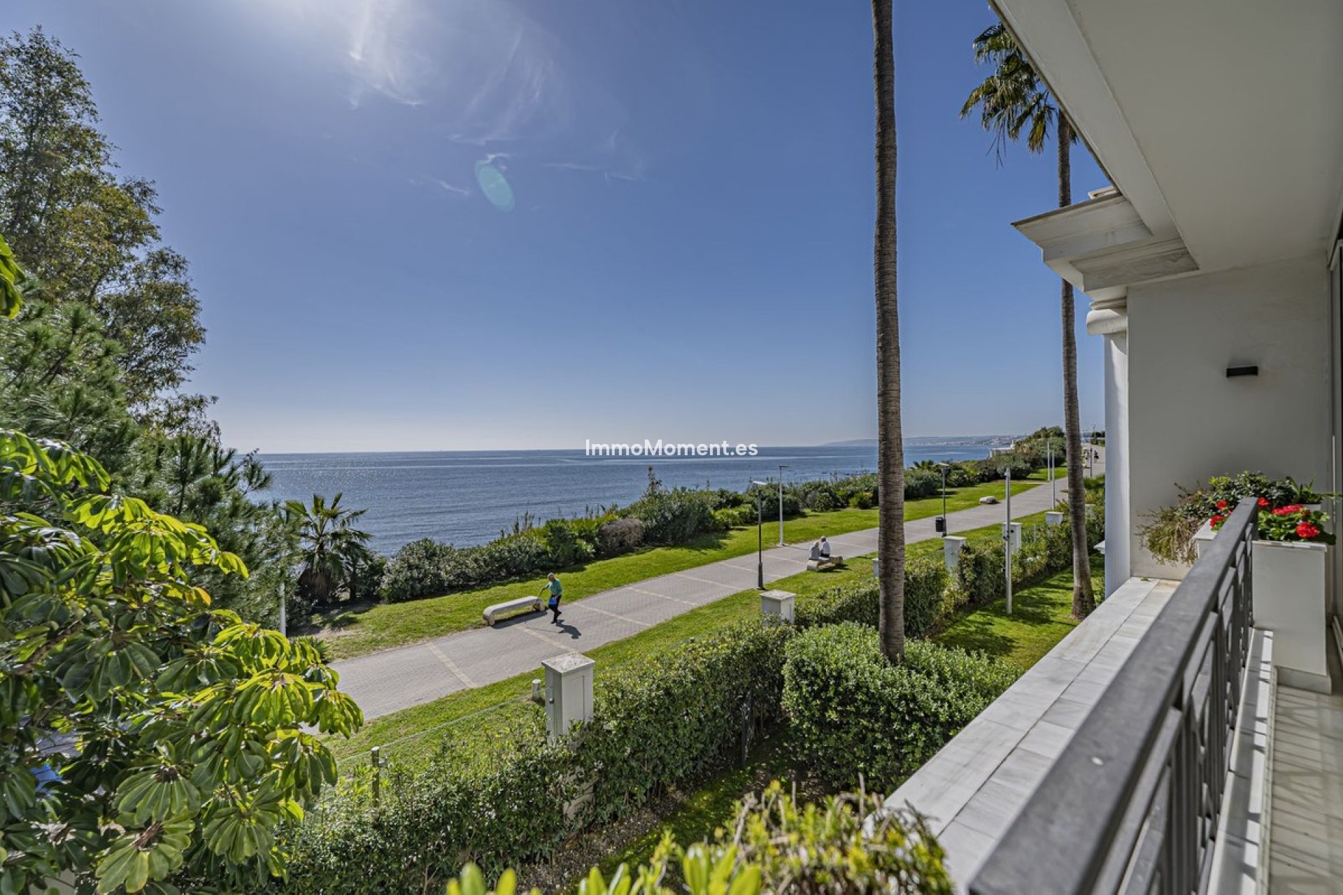 Wiederverkauf - Wohnung - Estepona  - Estepona Centro