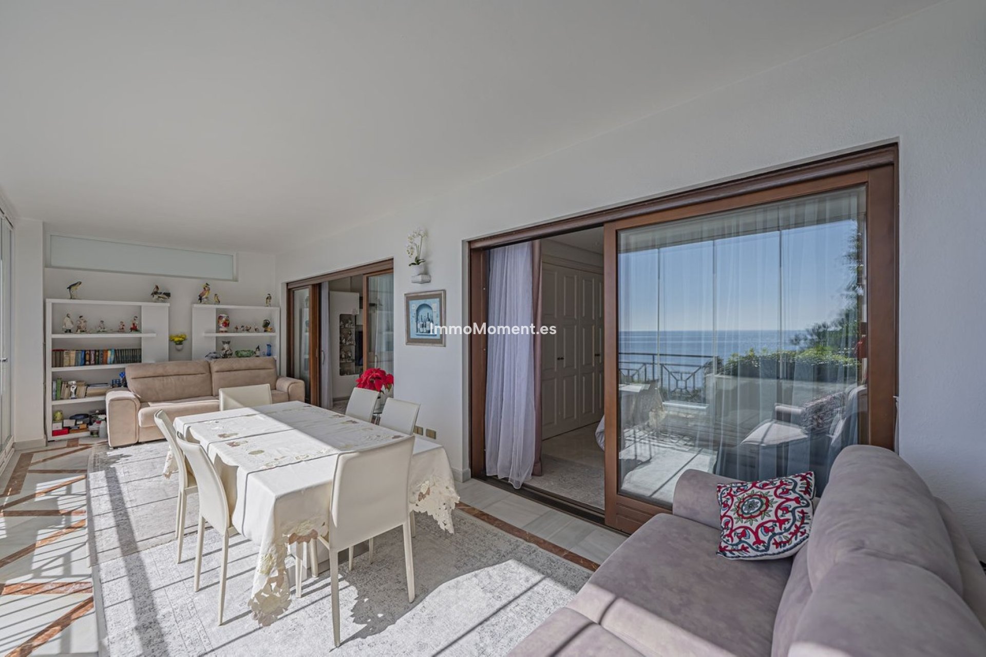 Wiederverkauf - Wohnung - Estepona  - Estepona Centro