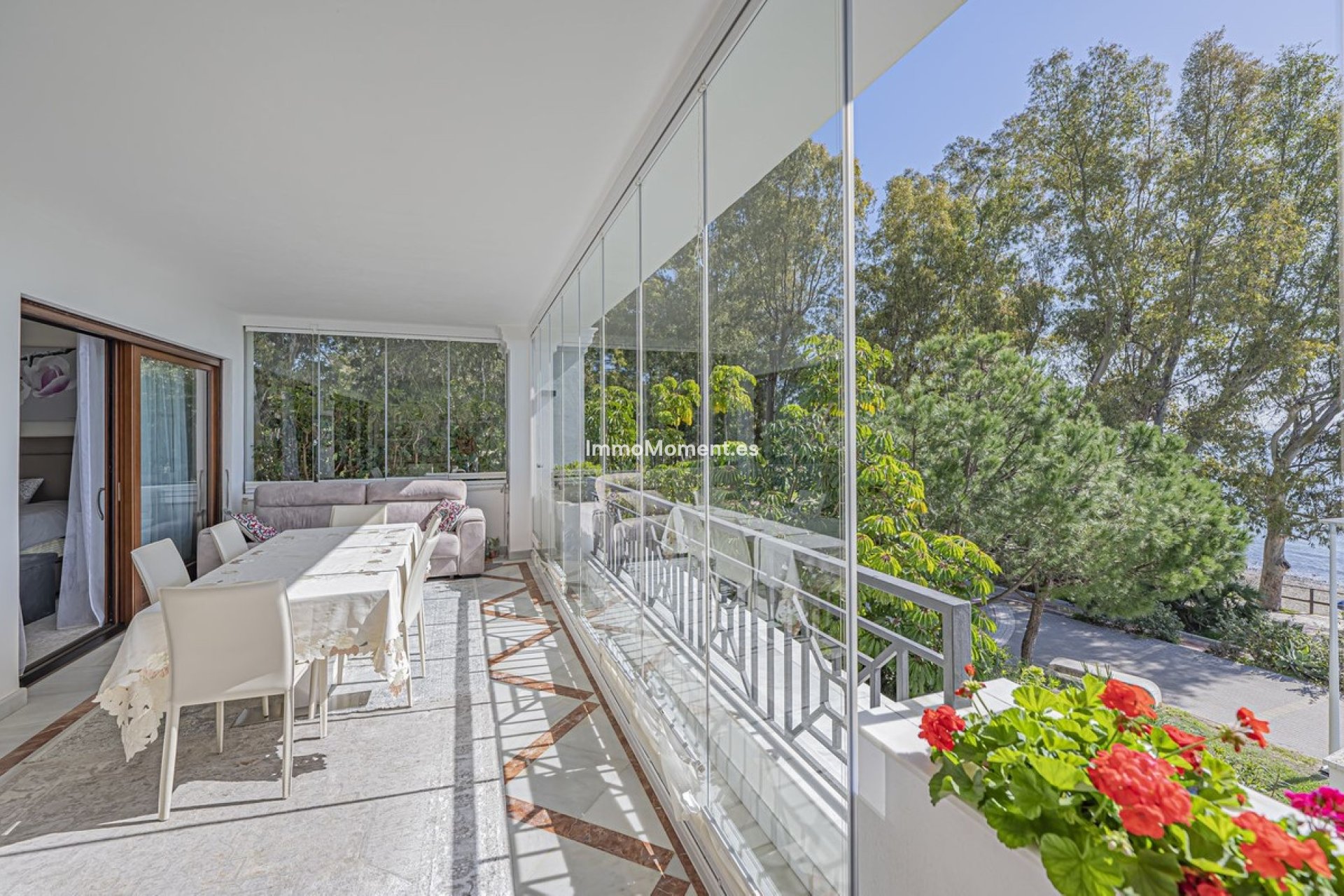 Wiederverkauf - Wohnung - Estepona  - Estepona Centro