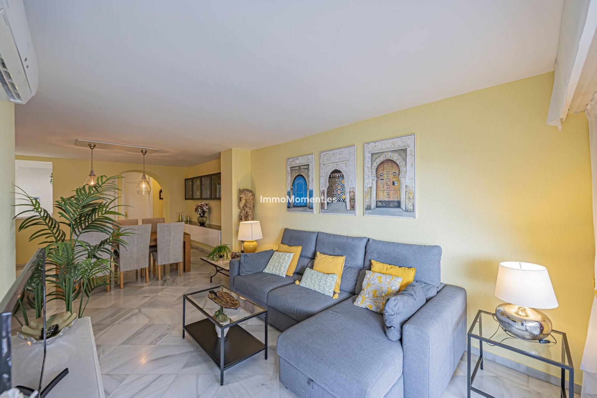 Wiederverkauf - Wohnung - Estepona  - Estepona Centro