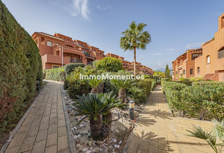 Wiederverkauf - Wohnung - Estepona  - Estepona Centro
