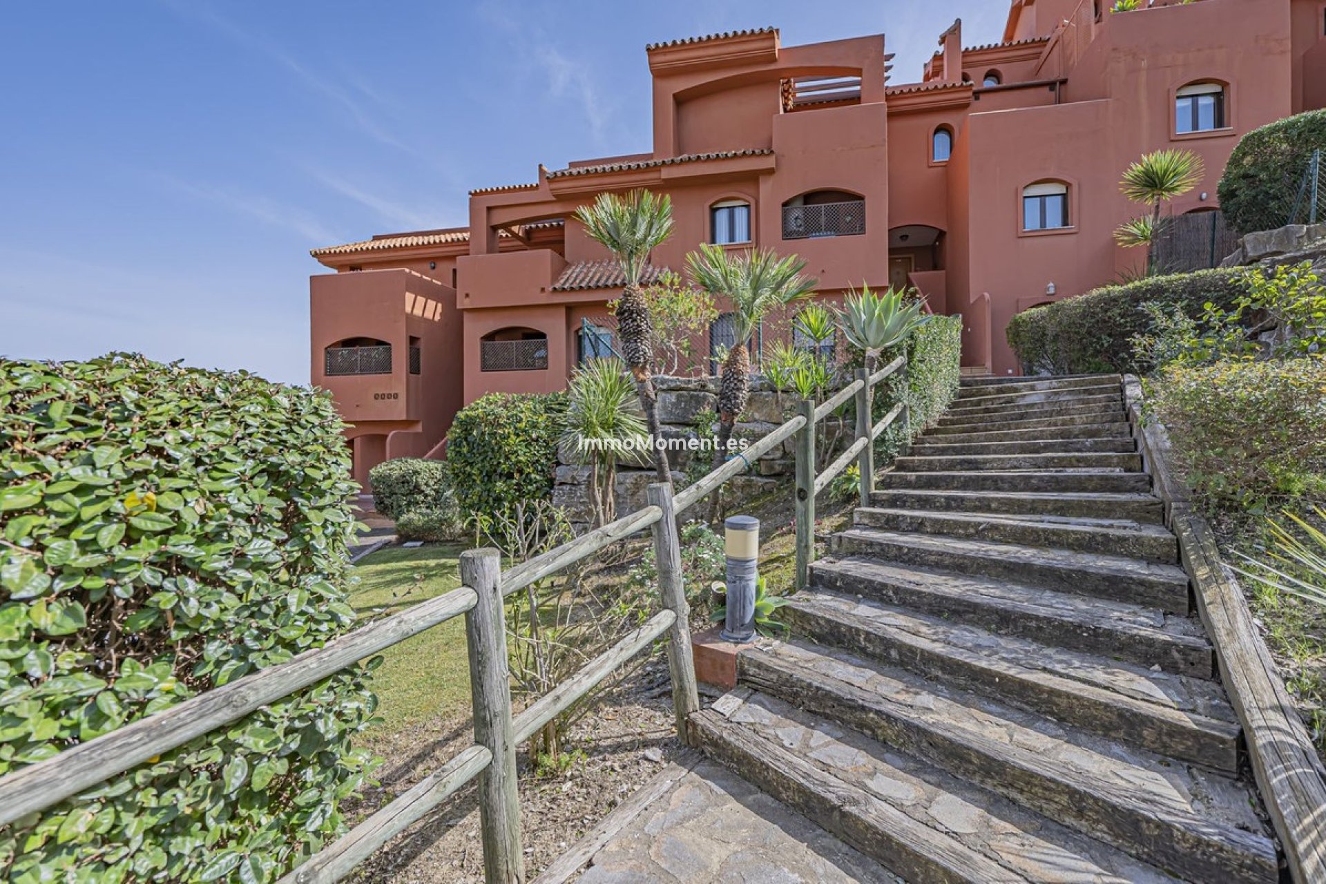 Wiederverkauf - Wohnung - Estepona  - Estepona Centro