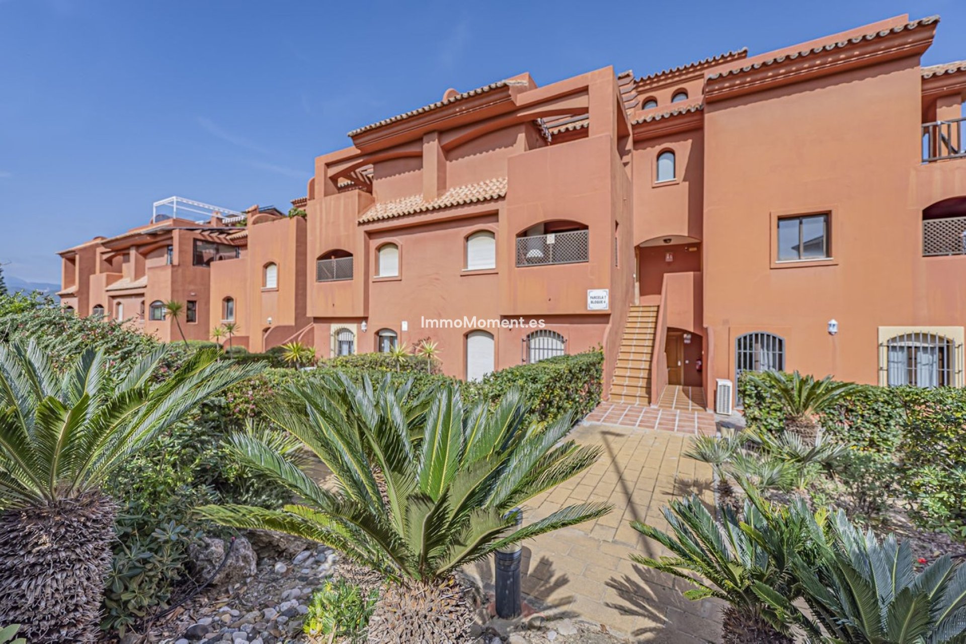 Wiederverkauf - Wohnung - Estepona  - Estepona Centro