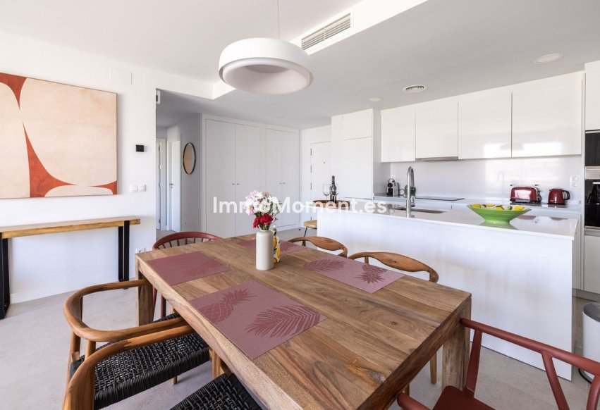 Wiederverkauf - Wohnung - Estepona  - Estepona Centro