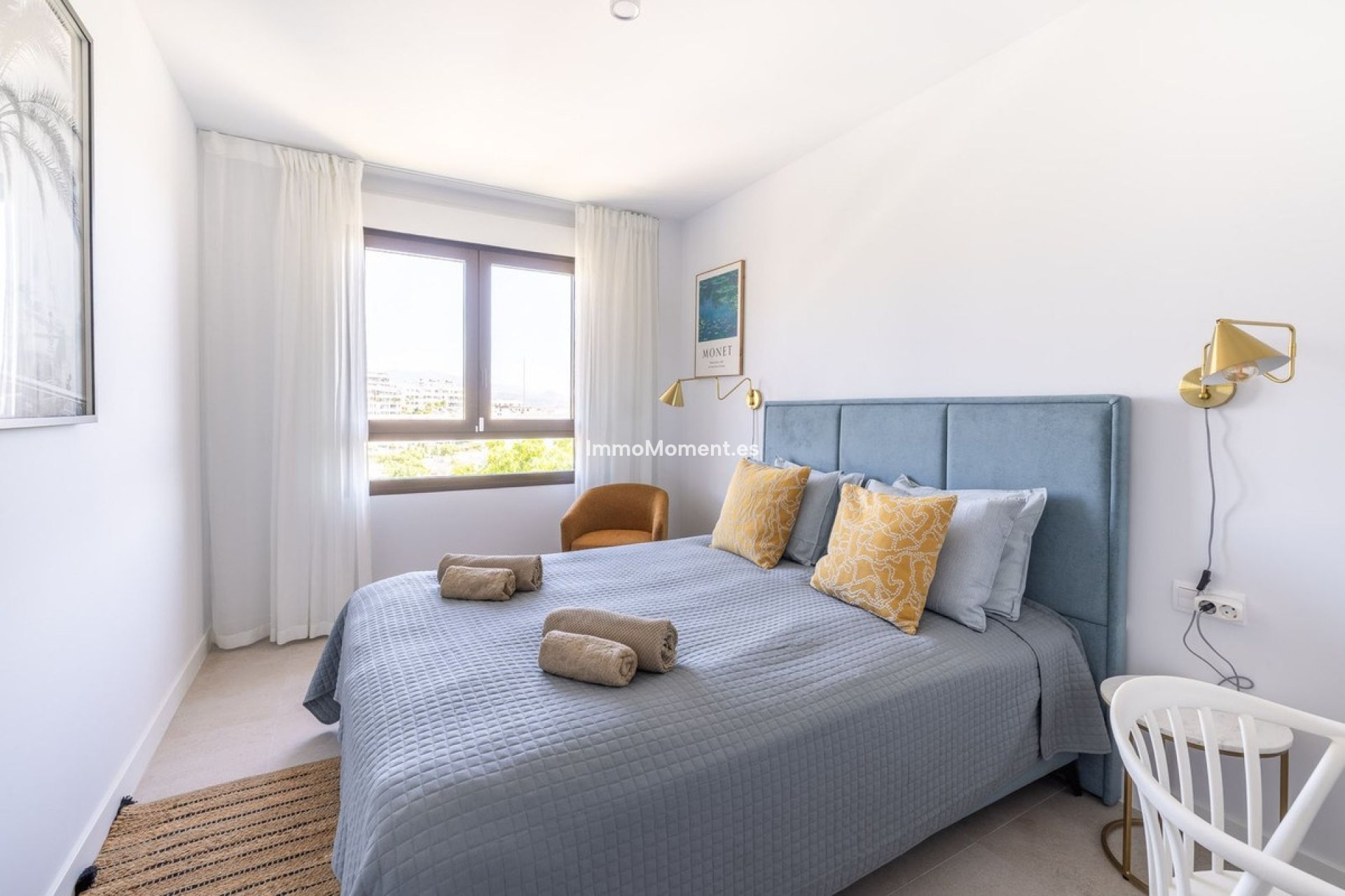 Wiederverkauf - Wohnung - Estepona  - Estepona Centro