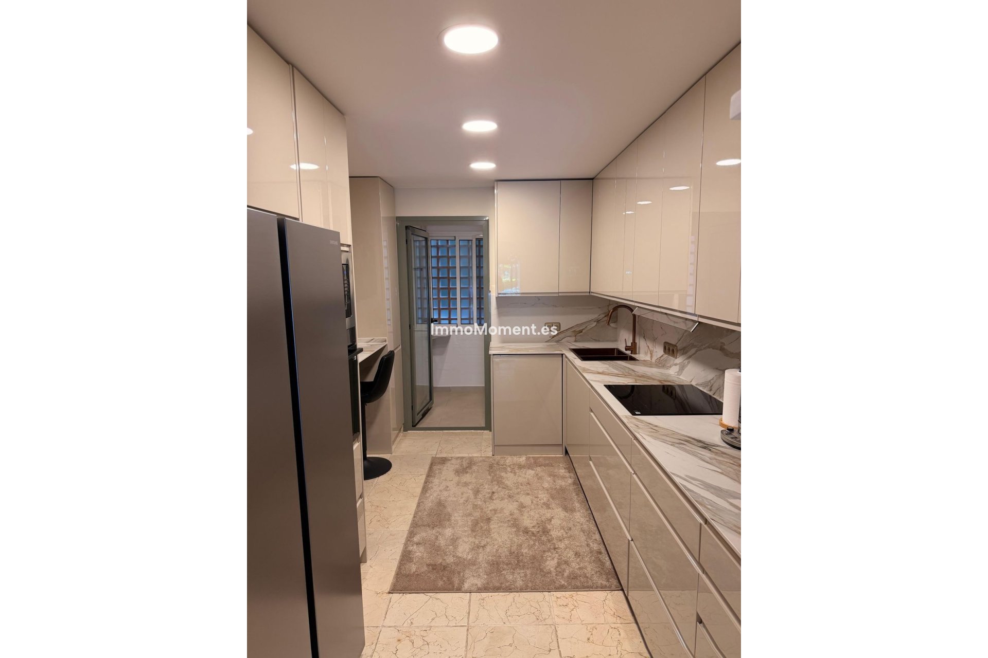 Wiederverkauf - Wohnung - Estepona  - Estepona Centro