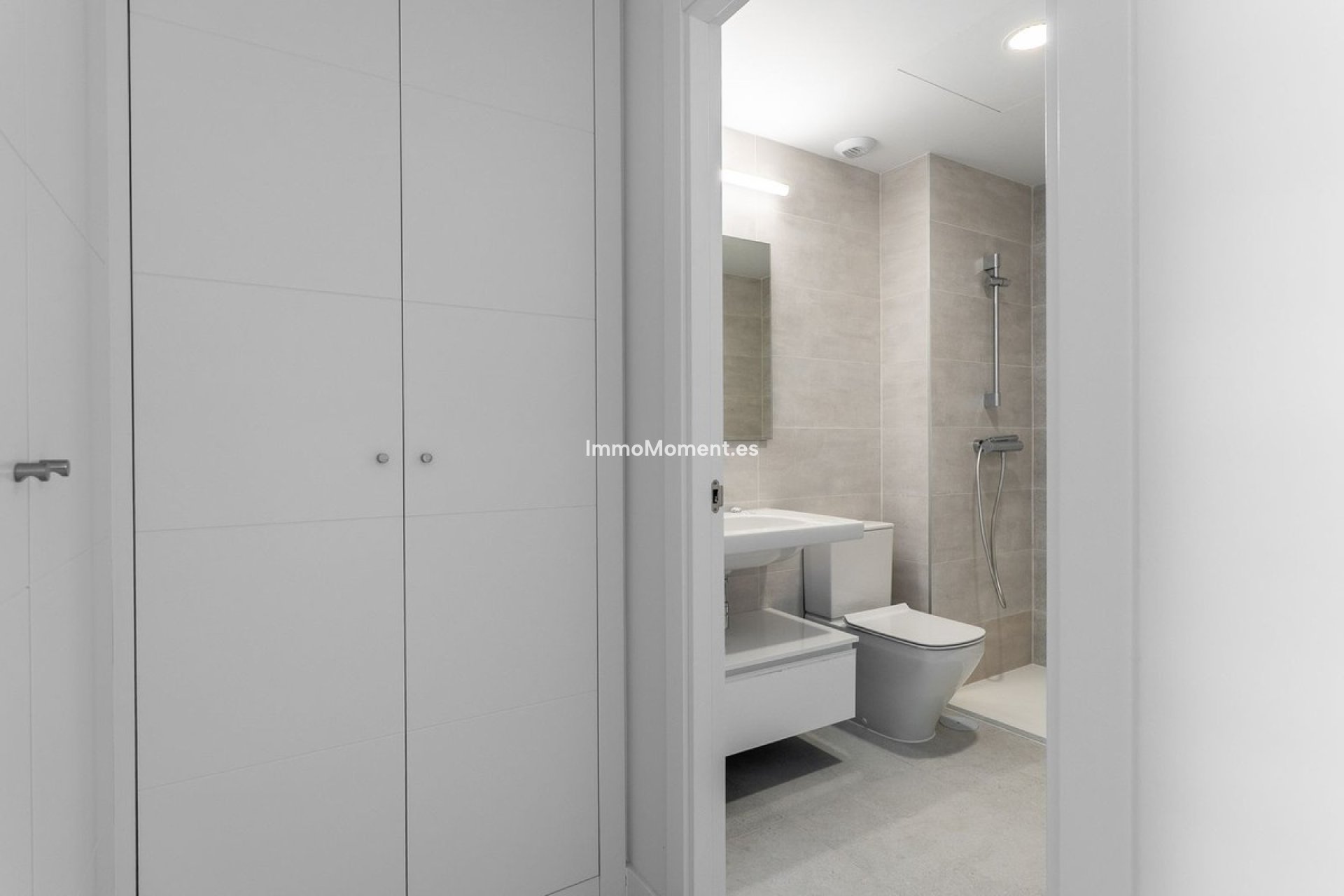 Wiederverkauf - Wohnung - Estepona  - Estepona Centro