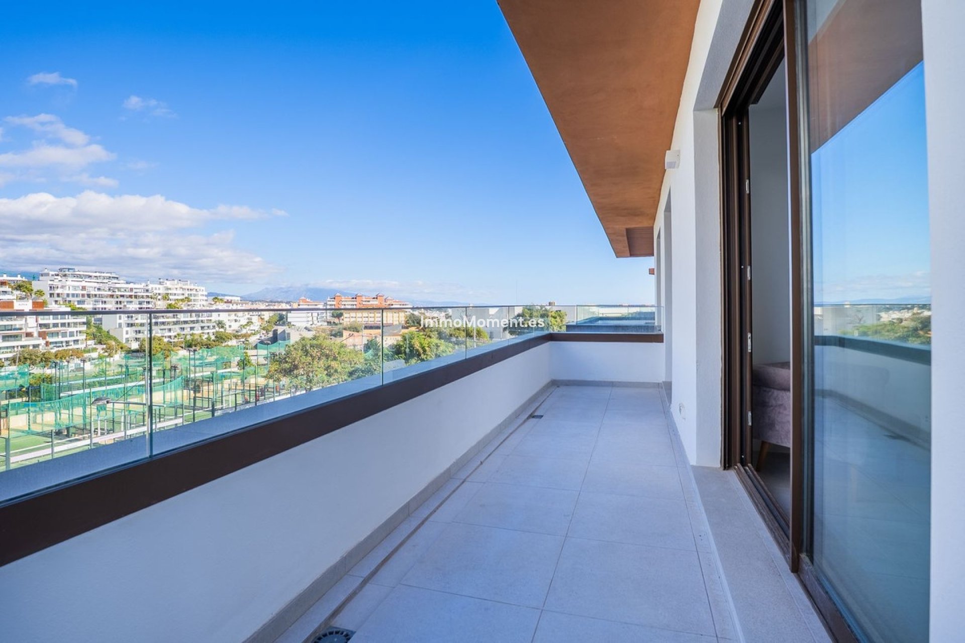 Wiederverkauf - Wohnung - Estepona  - Estepona Centro