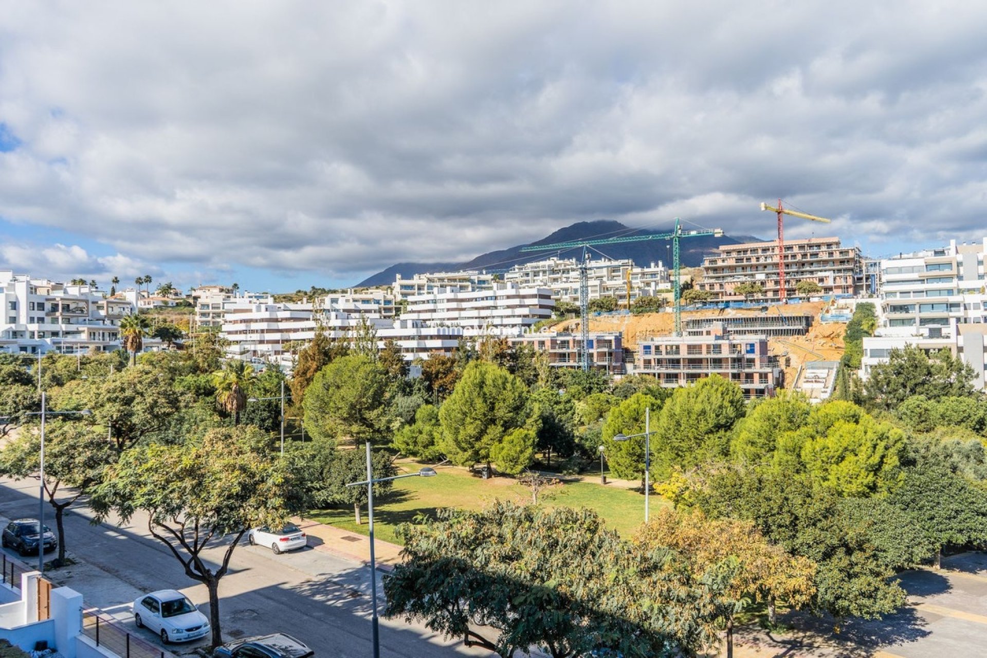 Wiederverkauf - Wohnung - Estepona  - Estepona Centro