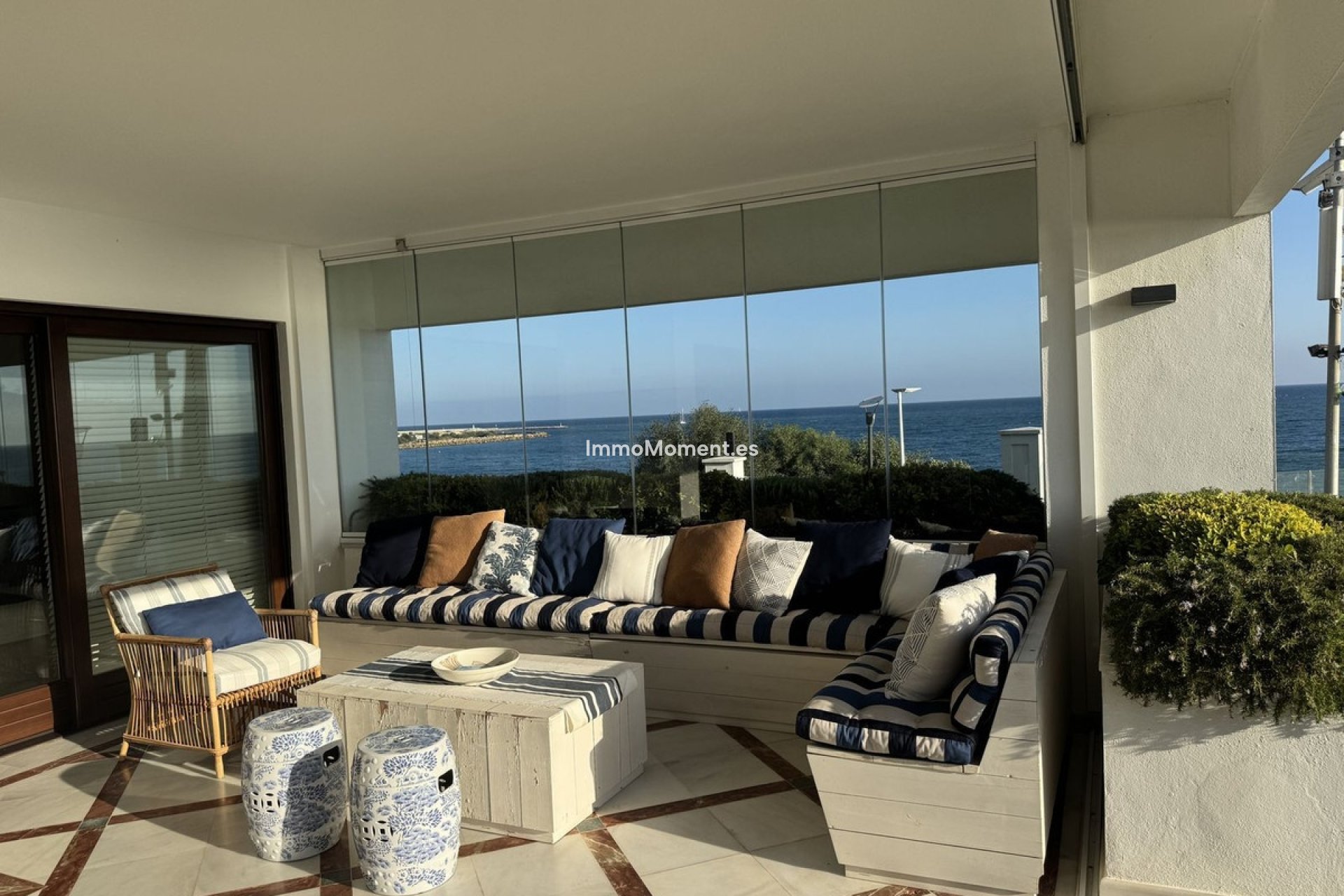 Wiederverkauf - Wohnung - Estepona  - Estepona Centro