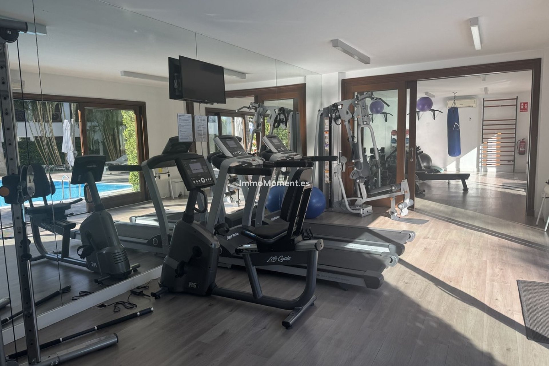 Wiederverkauf - Wohnung - Estepona  - Estepona Centro