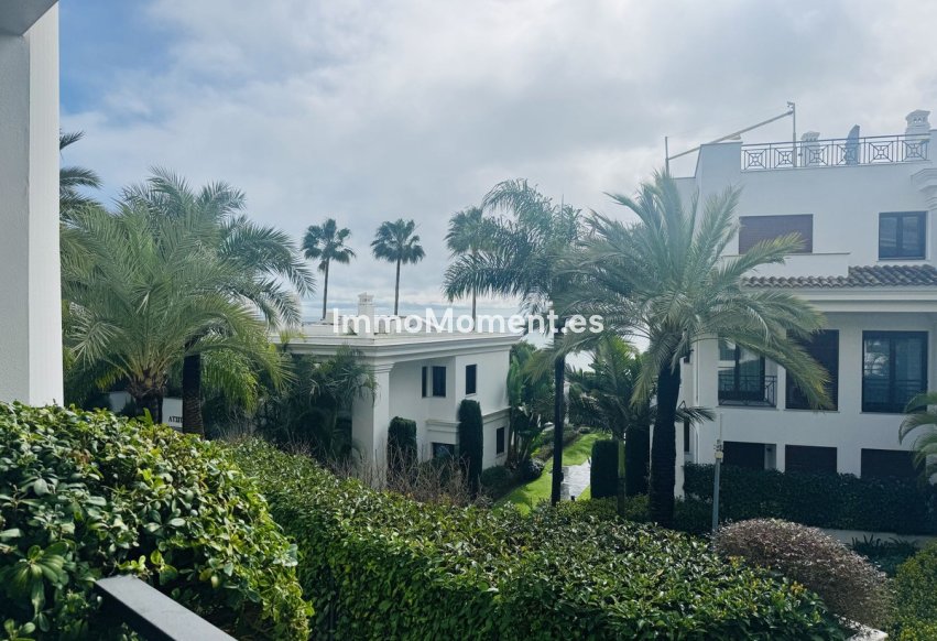 Wiederverkauf - Wohnung - Estepona  - Estepona Centro