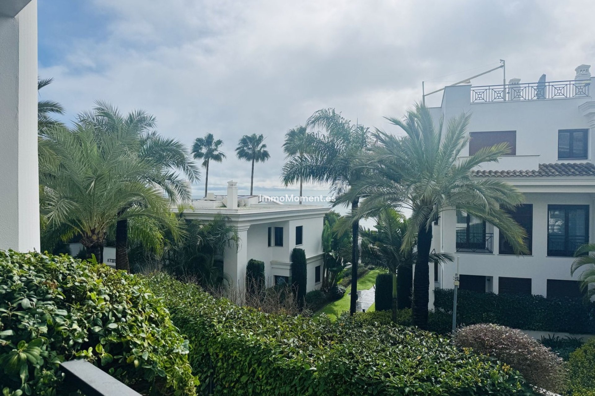 Wiederverkauf - Wohnung - Estepona  - Estepona Centro