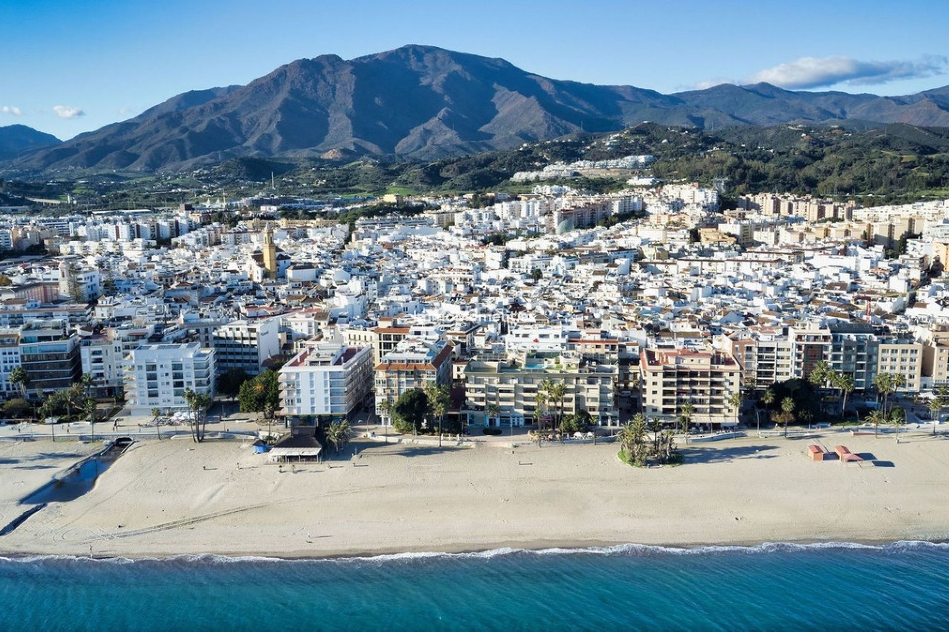 Wiederverkauf - Wohnung - Estepona  - Estepona Centro