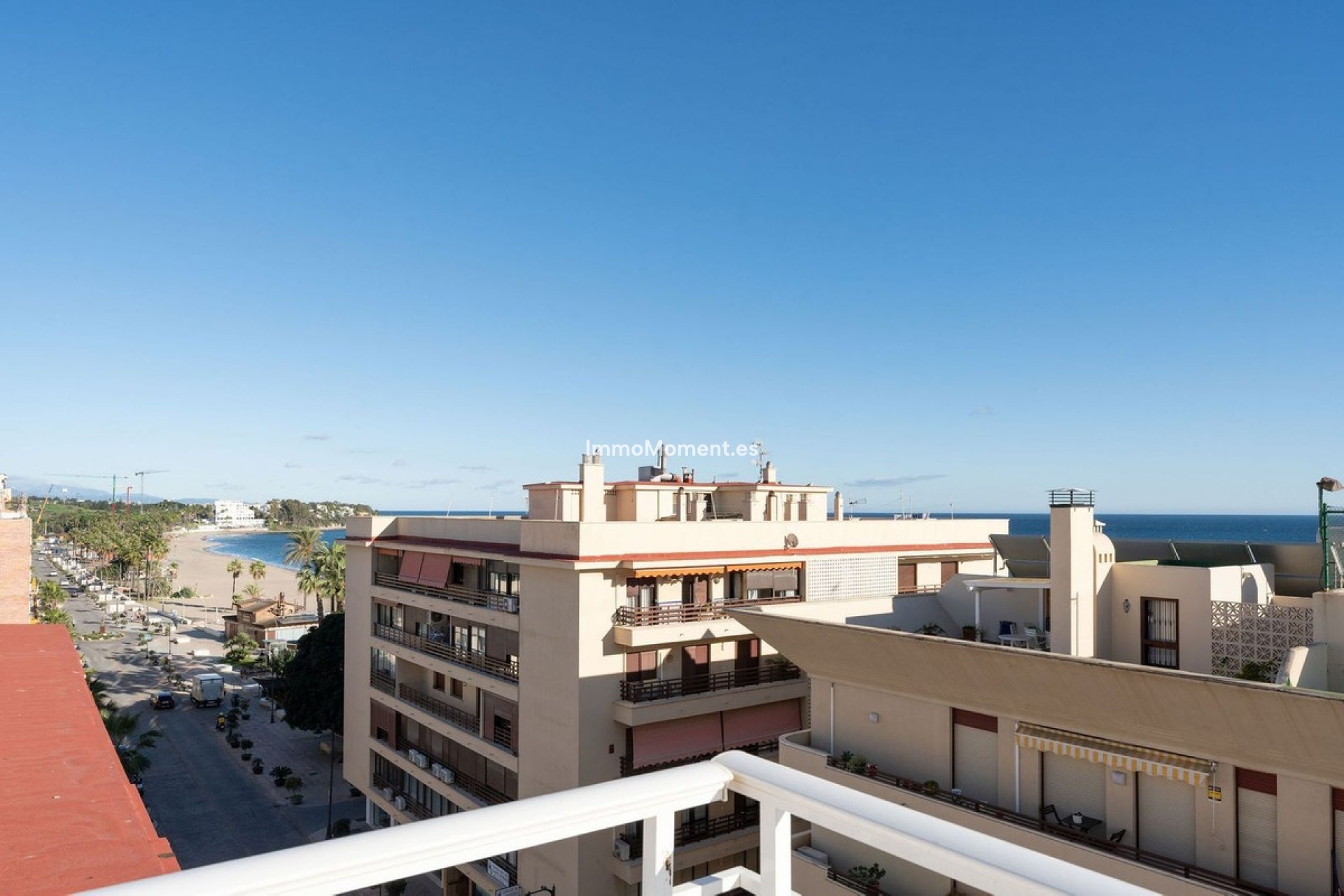 Wiederverkauf - Wohnung - Estepona  - Estepona Centro