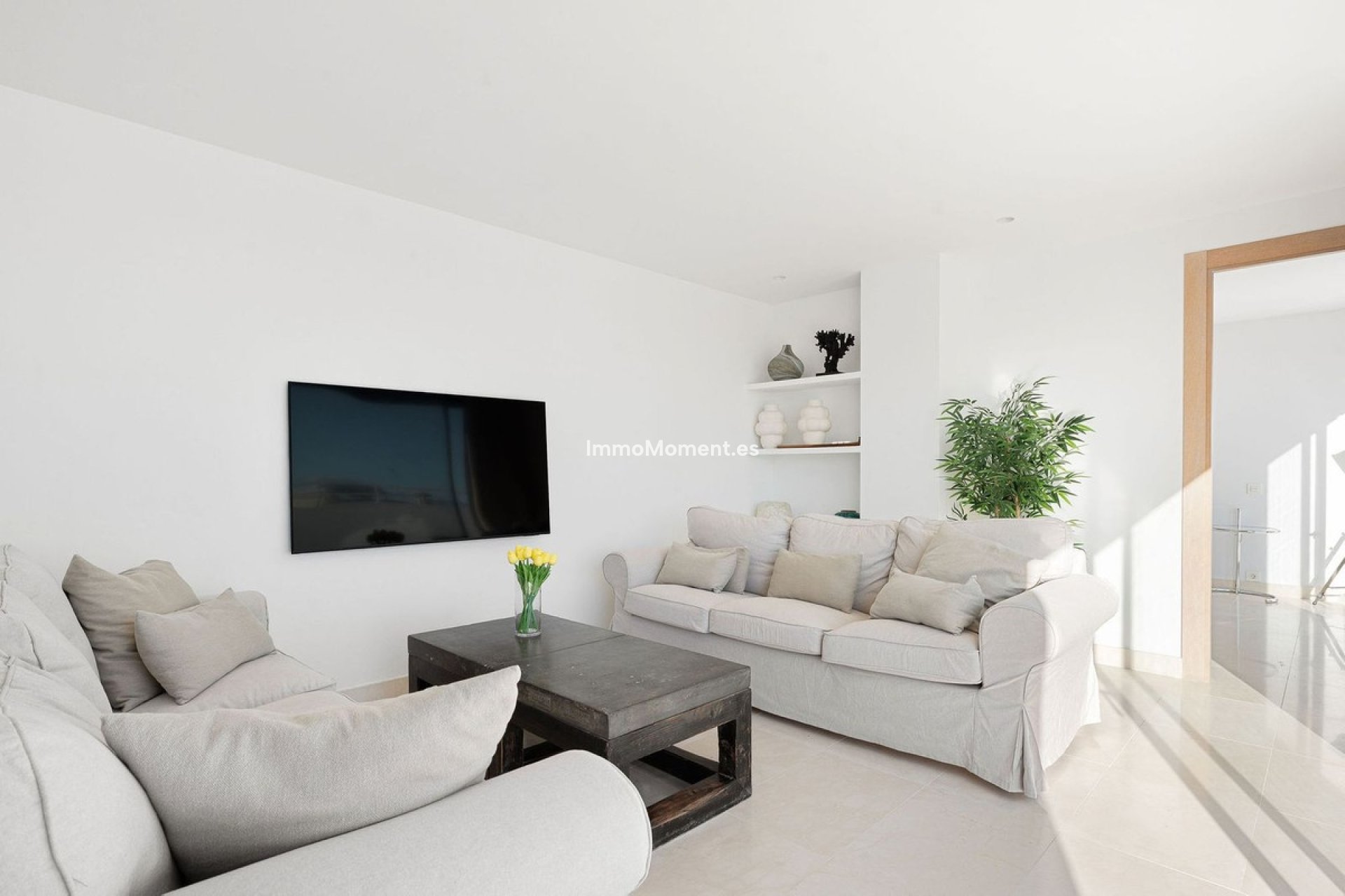 Wiederverkauf - Wohnung - Estepona  - Estepona Centro