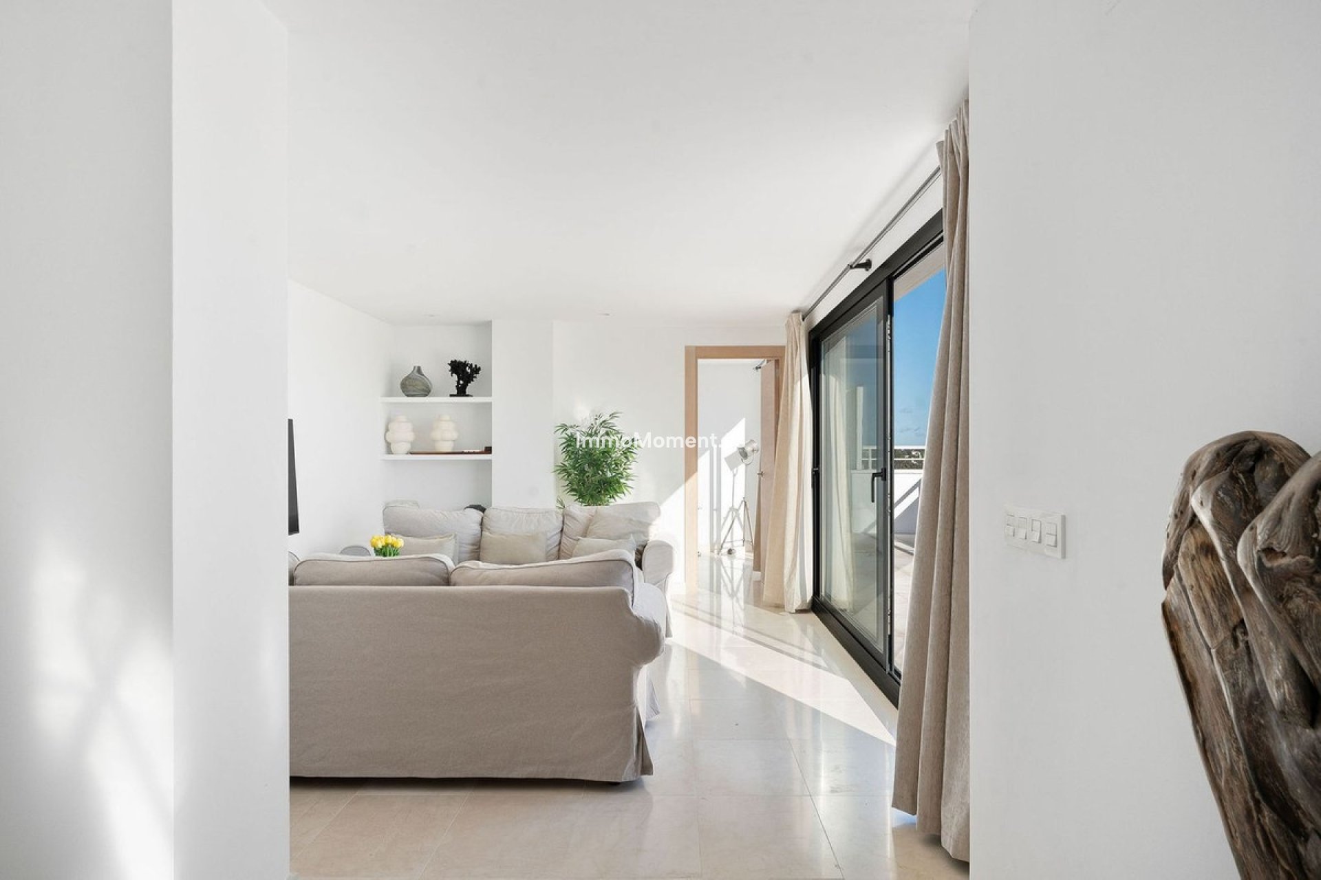 Wiederverkauf - Wohnung - Estepona  - Estepona Centro