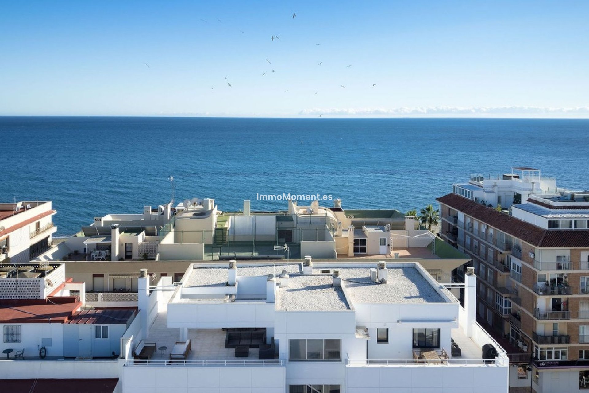 Wiederverkauf - Wohnung - Estepona  - Estepona Centro