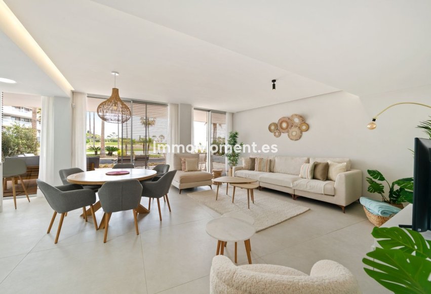 Wiederverkauf - Wohnung - Estepona  - Estepona Centro