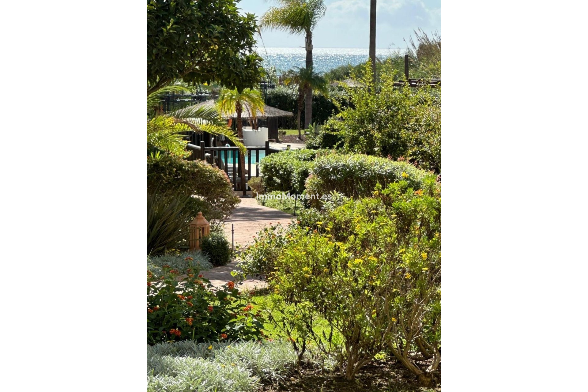 Wiederverkauf - Wohnung - Estepona  - Estepona Centro