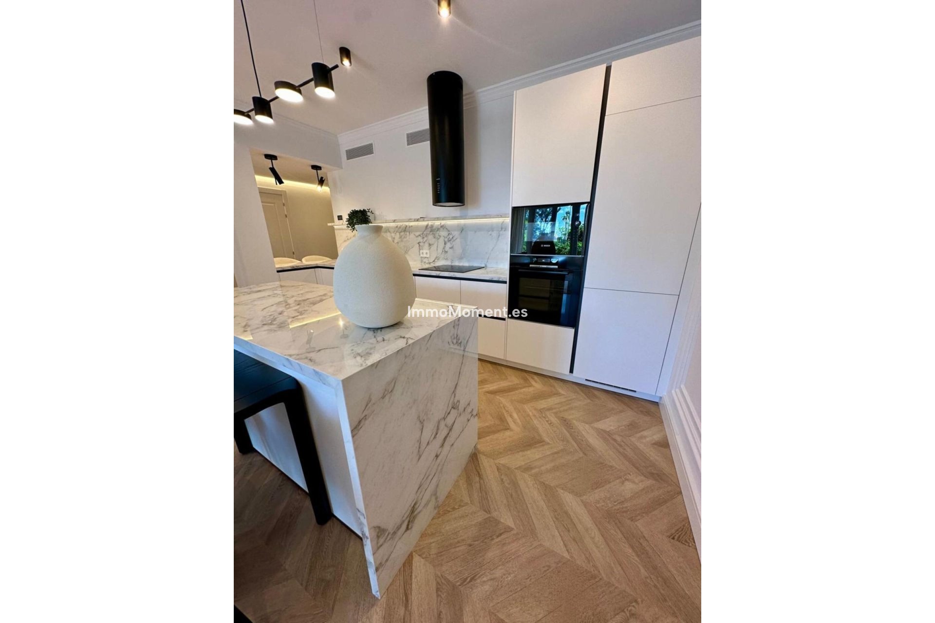 Wiederverkauf - Wohnung - Estepona  - Estepona Centro