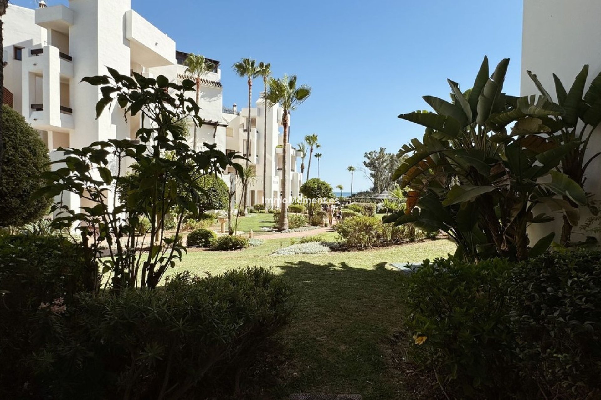 Wiederverkauf - Wohnung - Estepona  - Estepona Centro