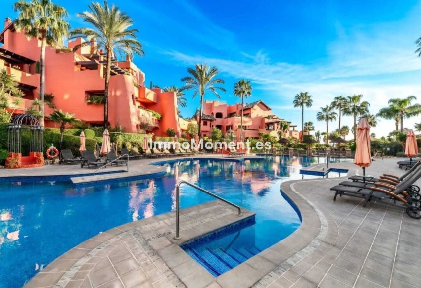 Wiederverkauf - Wohnung - Estepona  - Estepona Centro