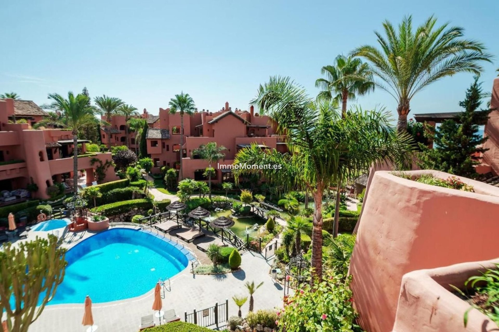 Wiederverkauf - Wohnung - Estepona  - Estepona Centro