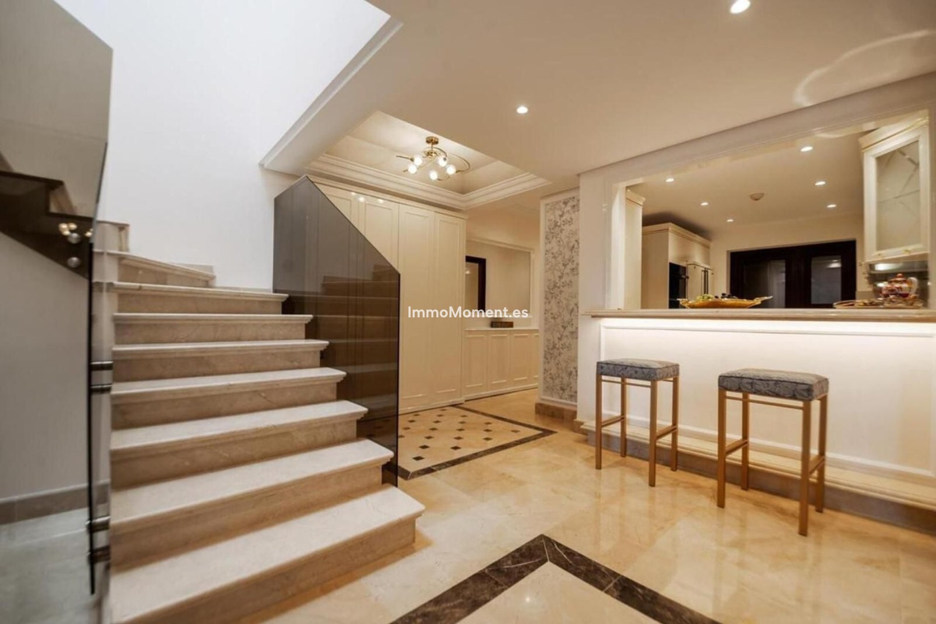 Wiederverkauf - Wohnung - Estepona  - Estepona Centro