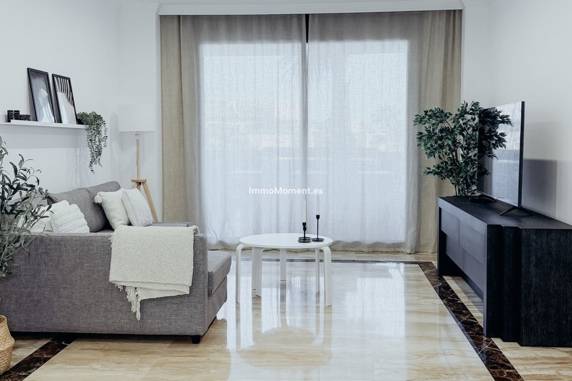 Wiederverkauf - Wohnung - Estepona  - Estepona Centro