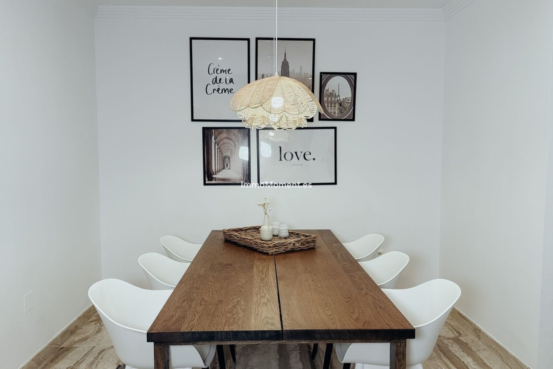 Wiederverkauf - Wohnung - Estepona  - Estepona Centro