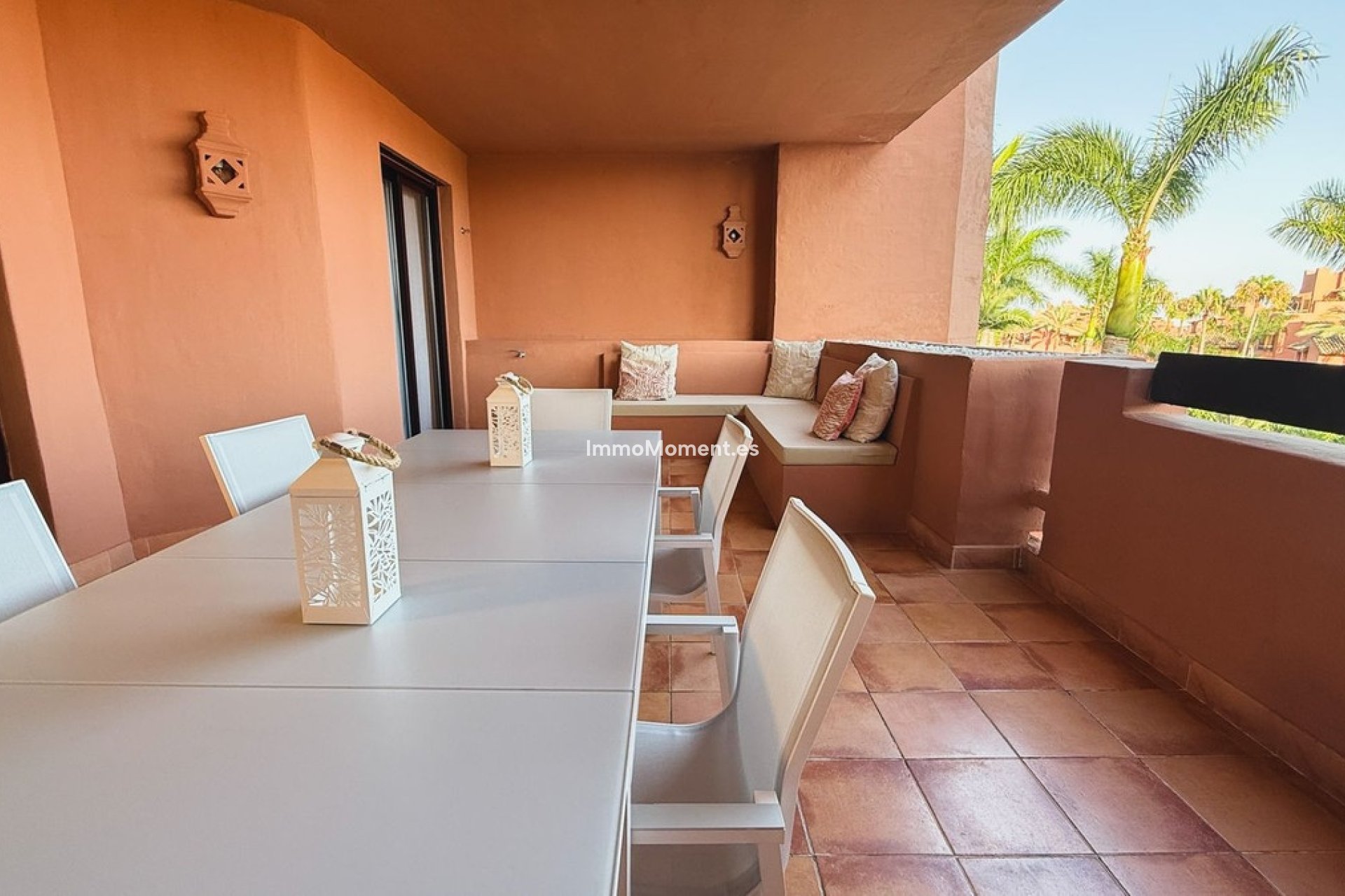 Wiederverkauf - Wohnung - Estepona  - Estepona Centro