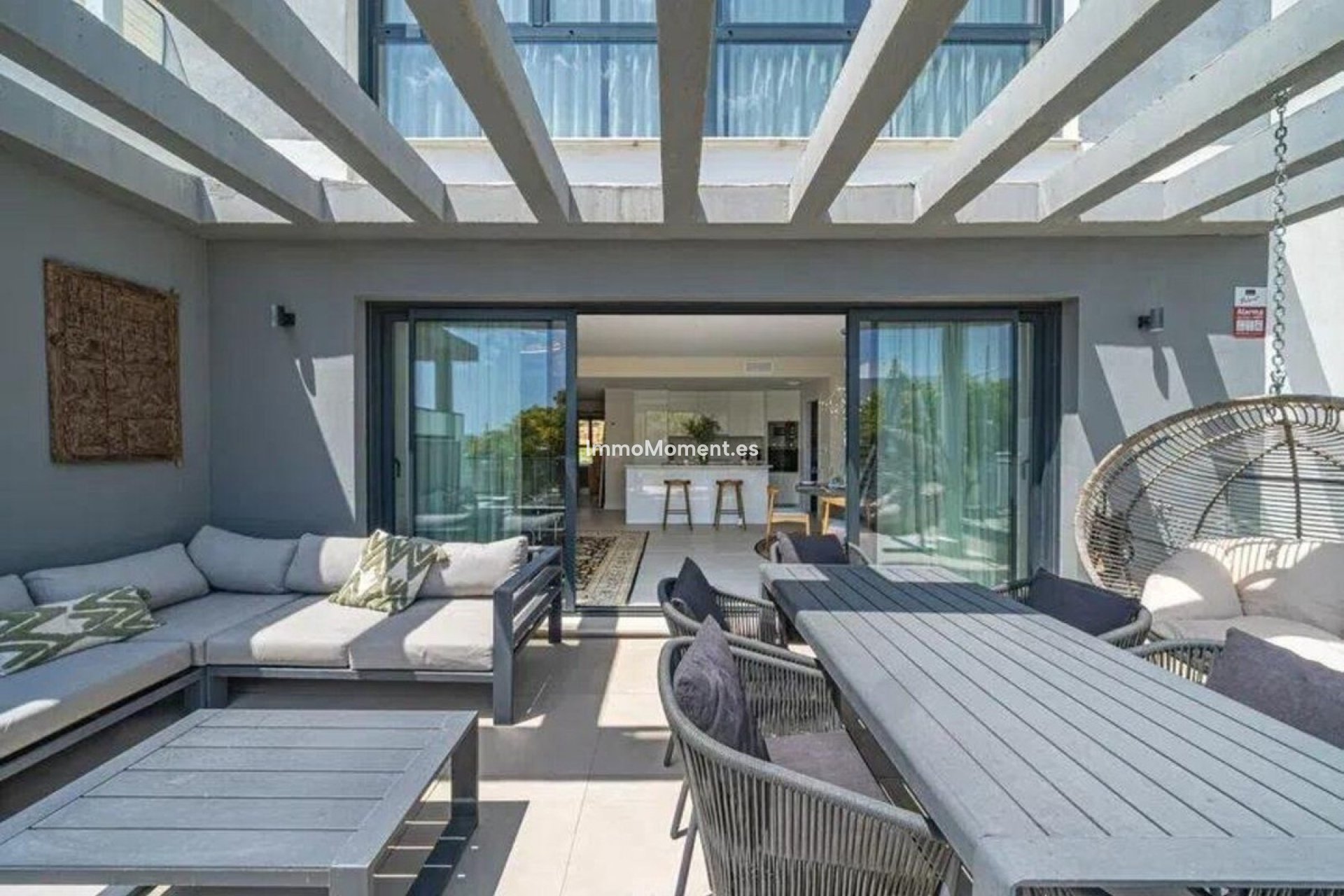 Wiederverkauf - Wohnung - Estepona  - Estepona Centro