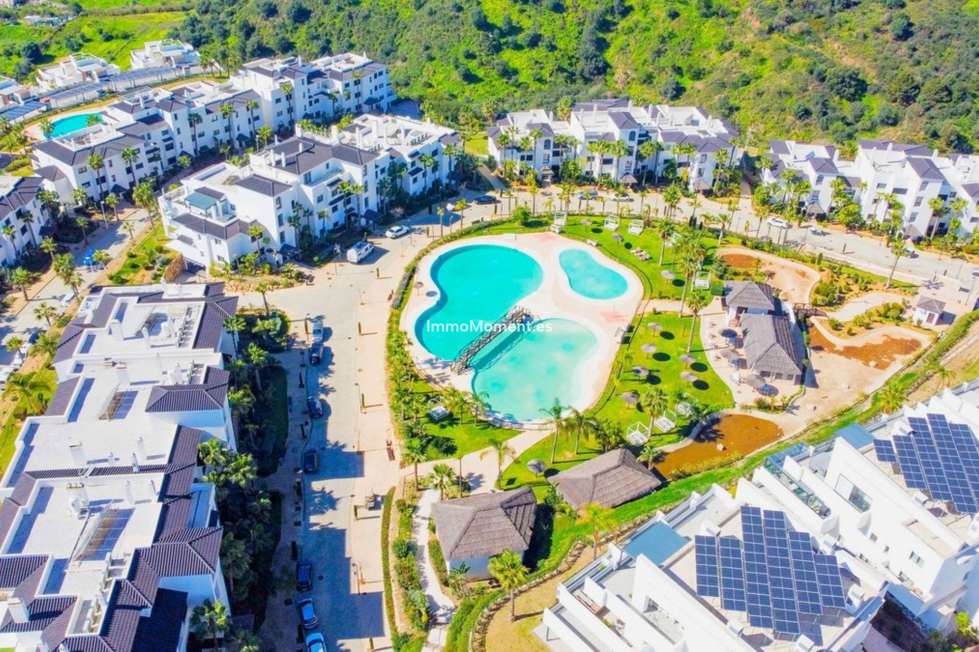 Wiederverkauf - Wohnung - Estepona  - Estepona Centro