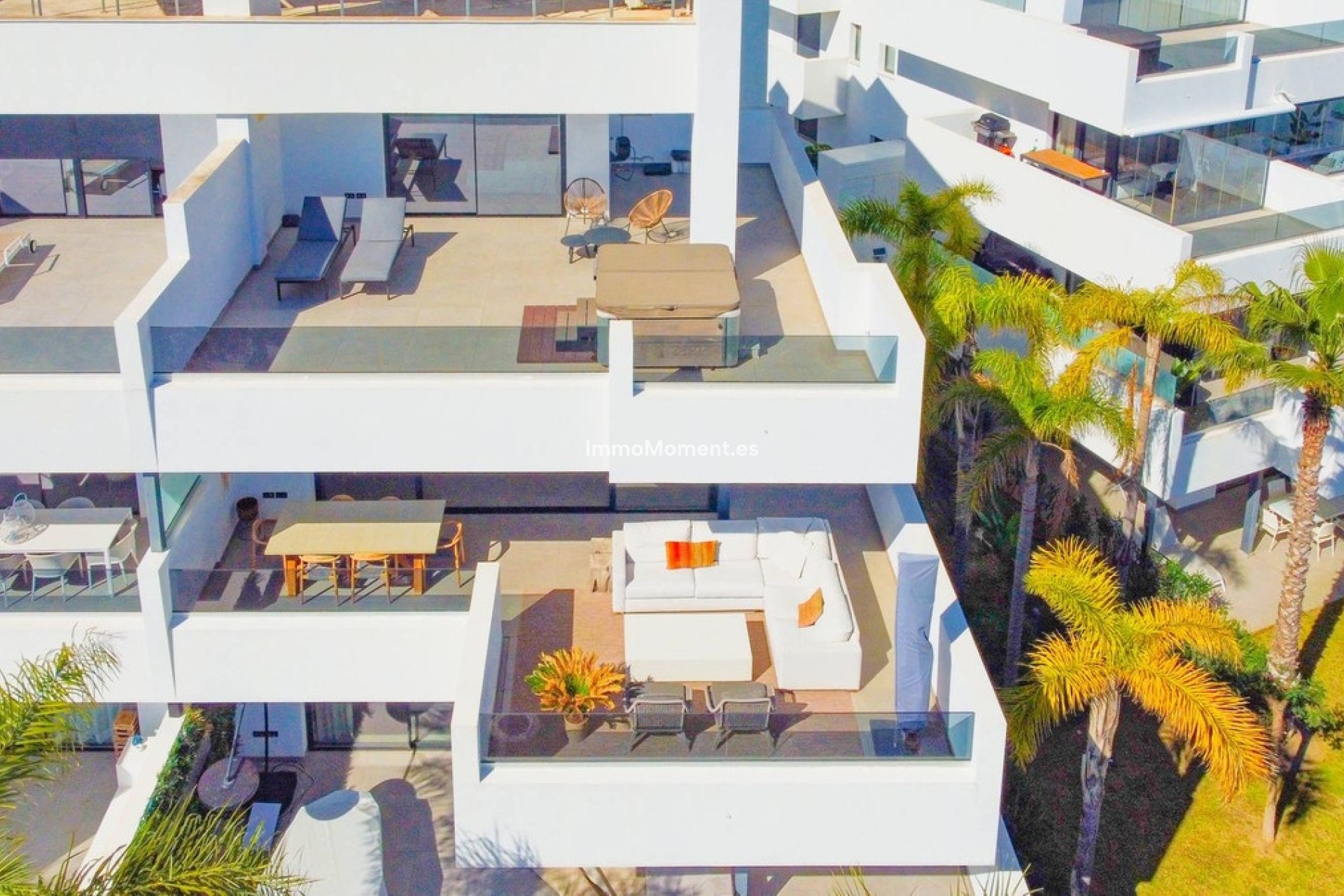 Wiederverkauf - Wohnung - Estepona  - Estepona Centro