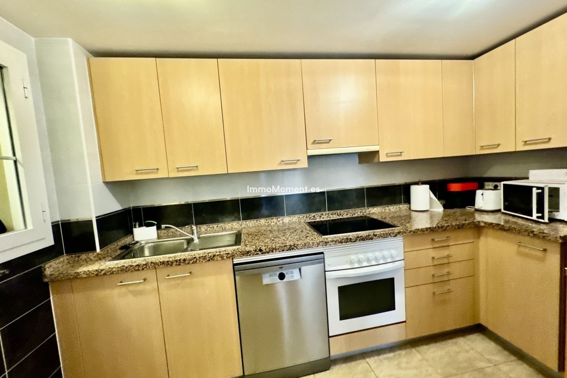 Wiederverkauf - Wohnung - Estepona  - Estepona Centro