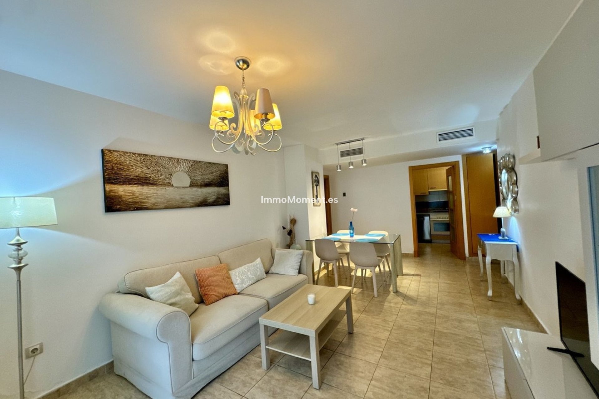Wiederverkauf - Wohnung - Estepona  - Estepona Centro