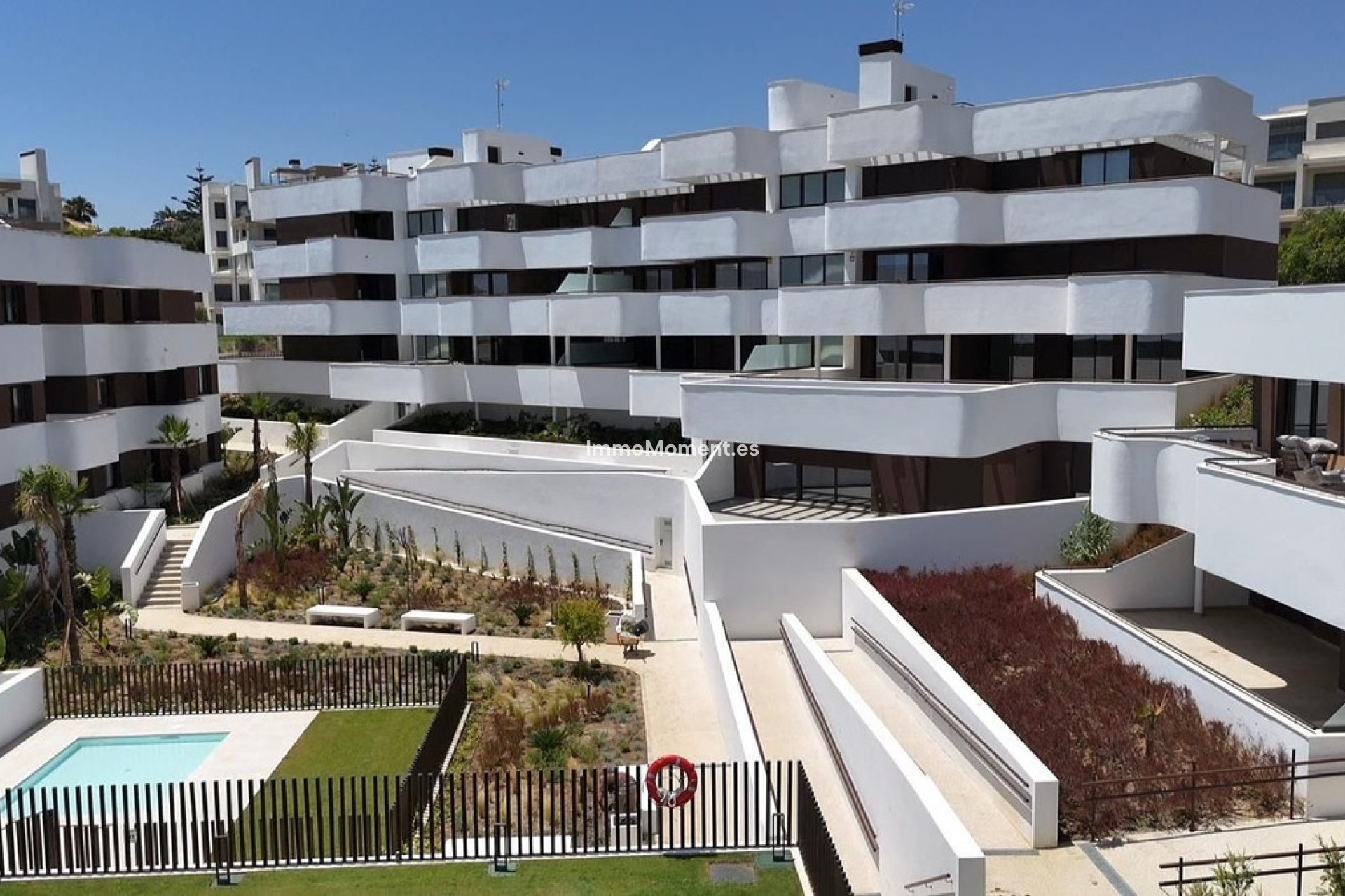 Wiederverkauf - Wohnung - Estepona  - Estepona Centro