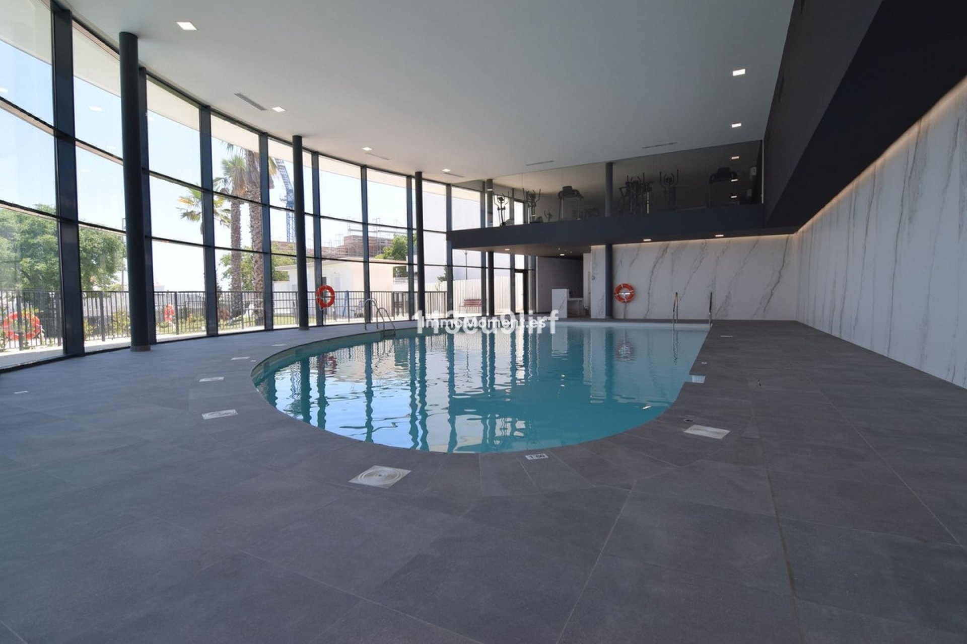 Wiederverkauf - Wohnung - Estepona  - Estepona Centro