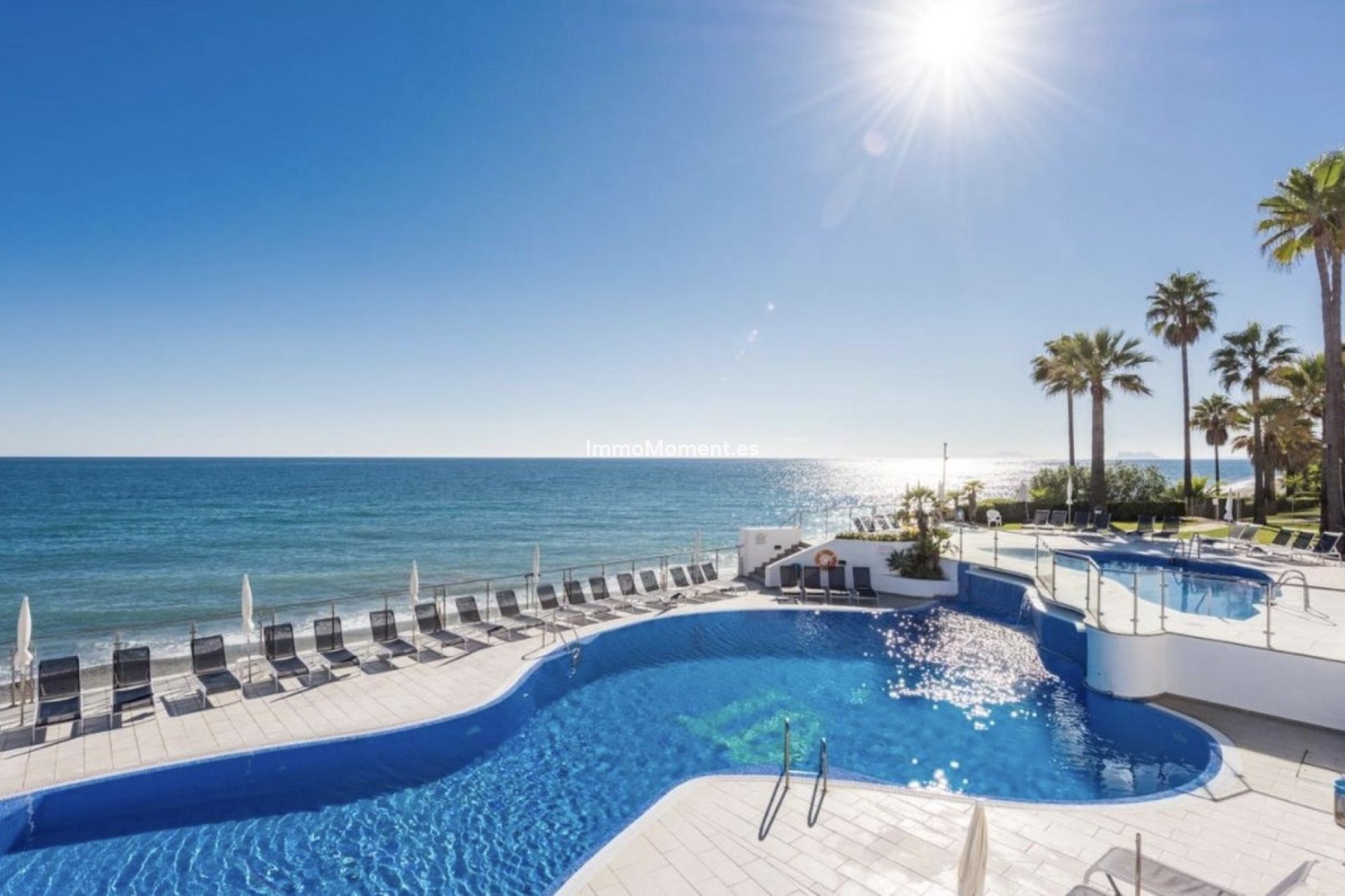 Wiederverkauf - Wohnung - Estepona  - Estepona Centro