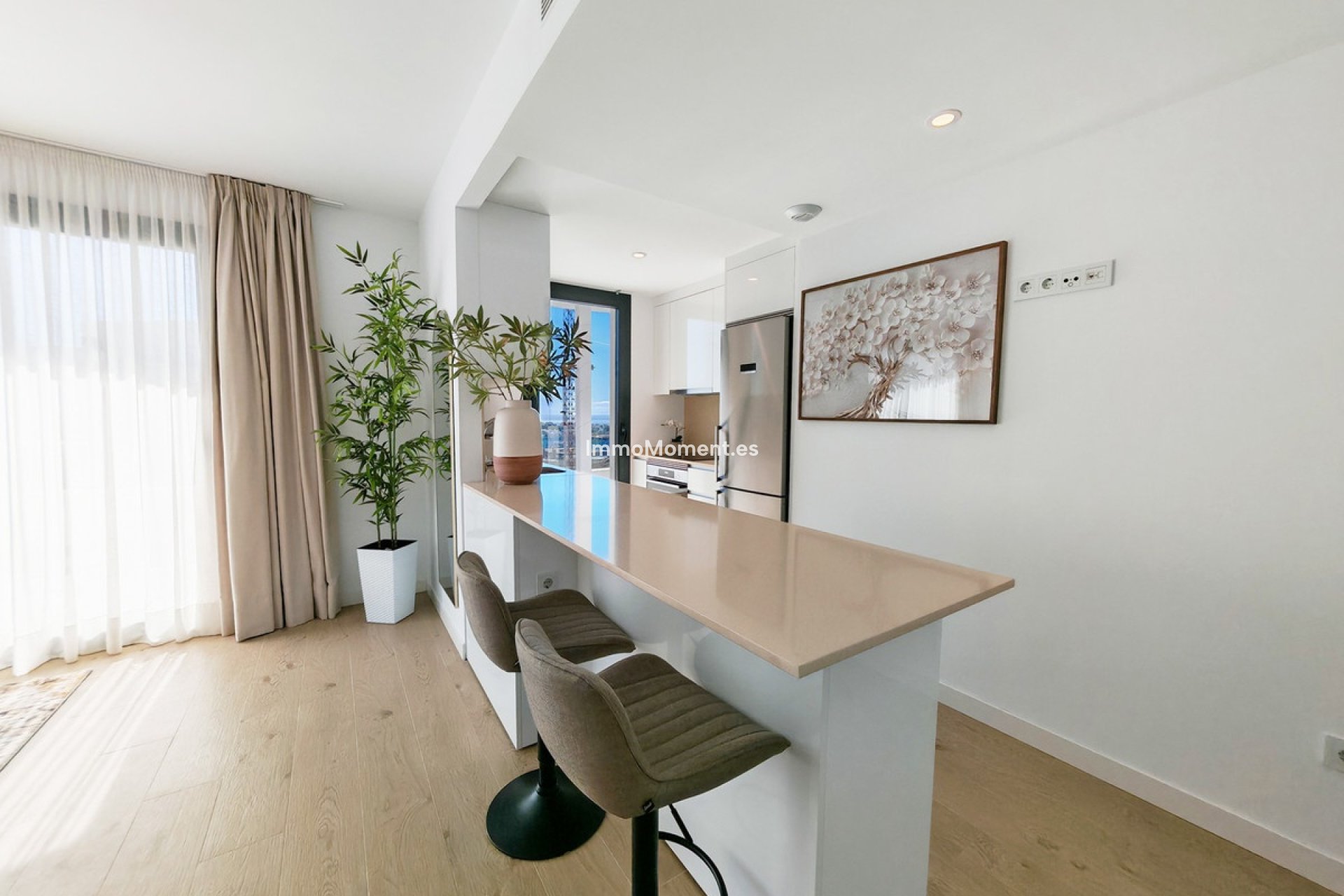 Wiederverkauf - Wohnung - Estepona  - Estepona Centro