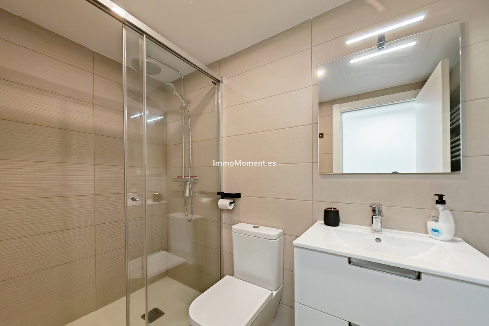 Wiederverkauf - Wohnung - Estepona  - Estepona Centro