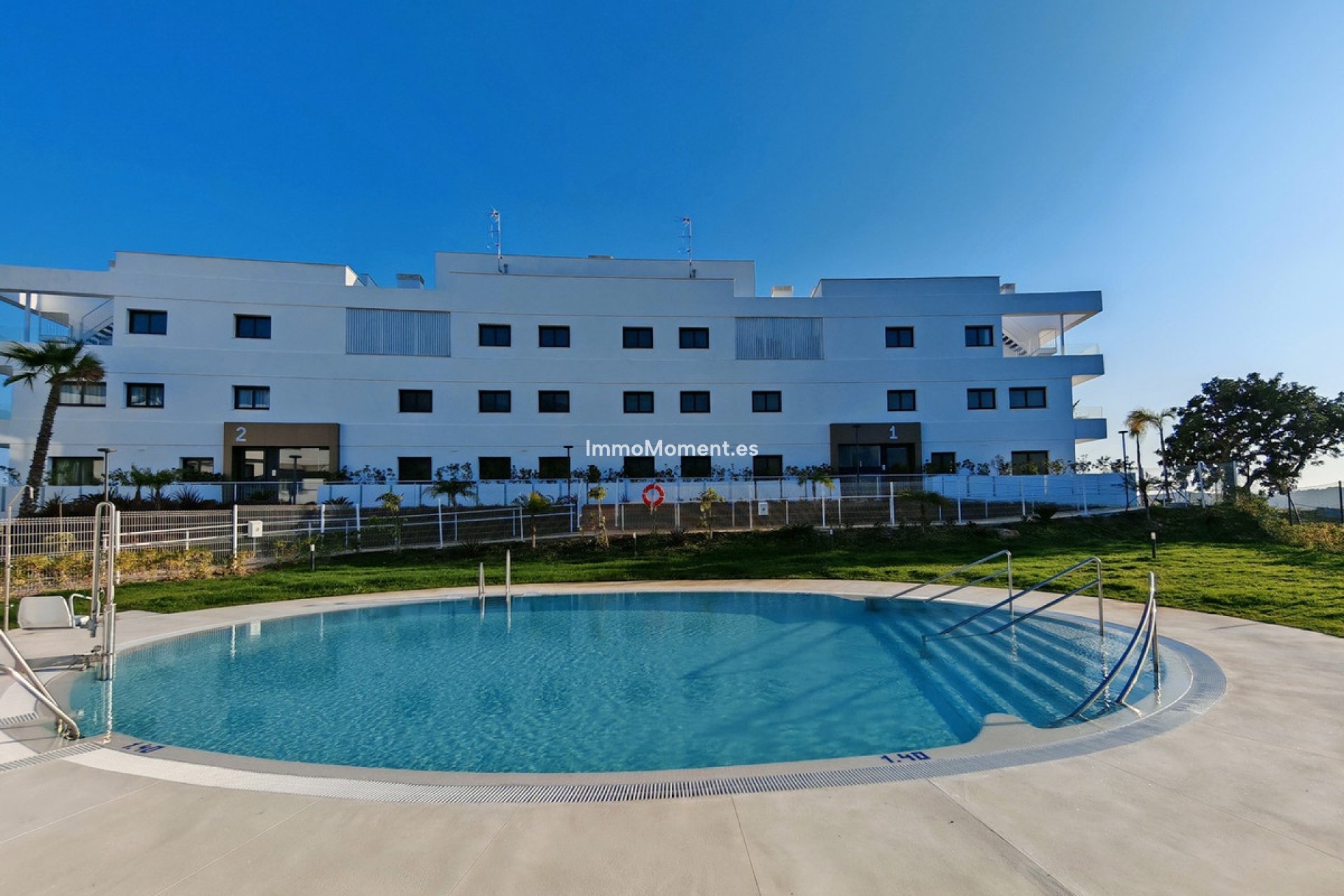 Wiederverkauf - Wohnung - Estepona  - Estepona Centro