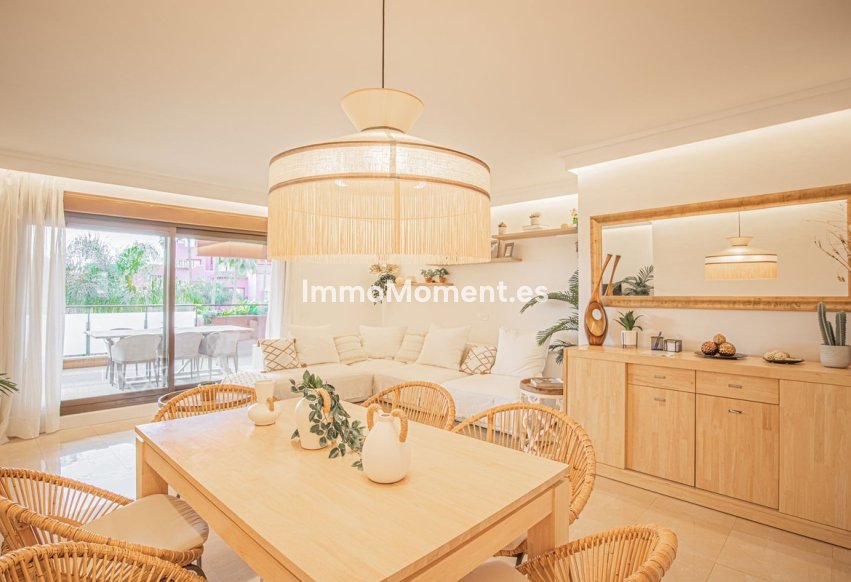 Wiederverkauf - Wohnung - Estepona  - Estepona Centro