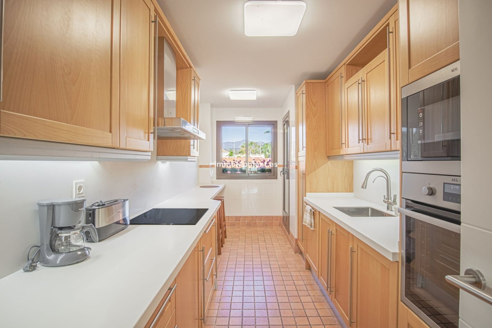 Wiederverkauf - Wohnung - Estepona  - Estepona Centro