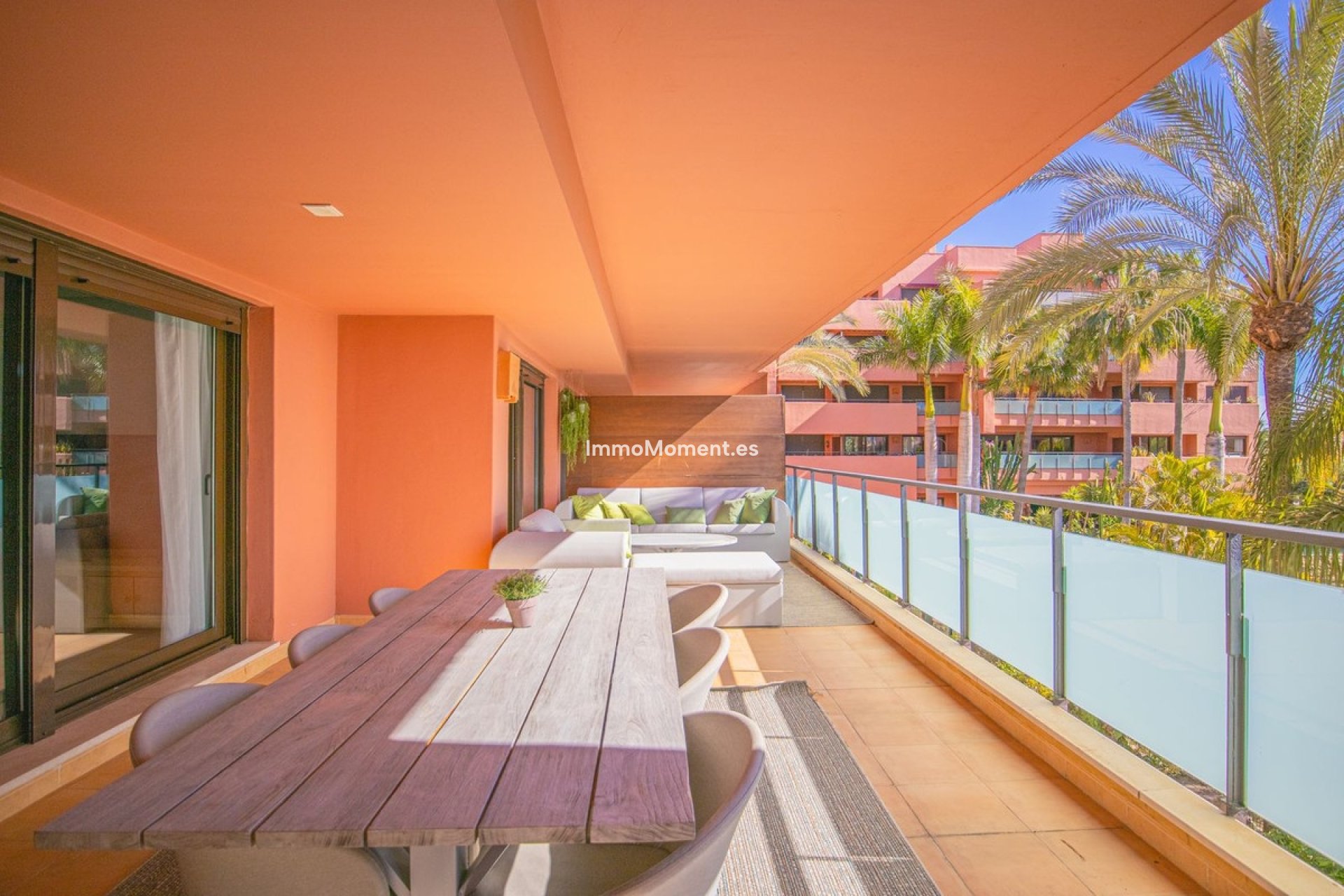 Wiederverkauf - Wohnung - Estepona  - Estepona Centro