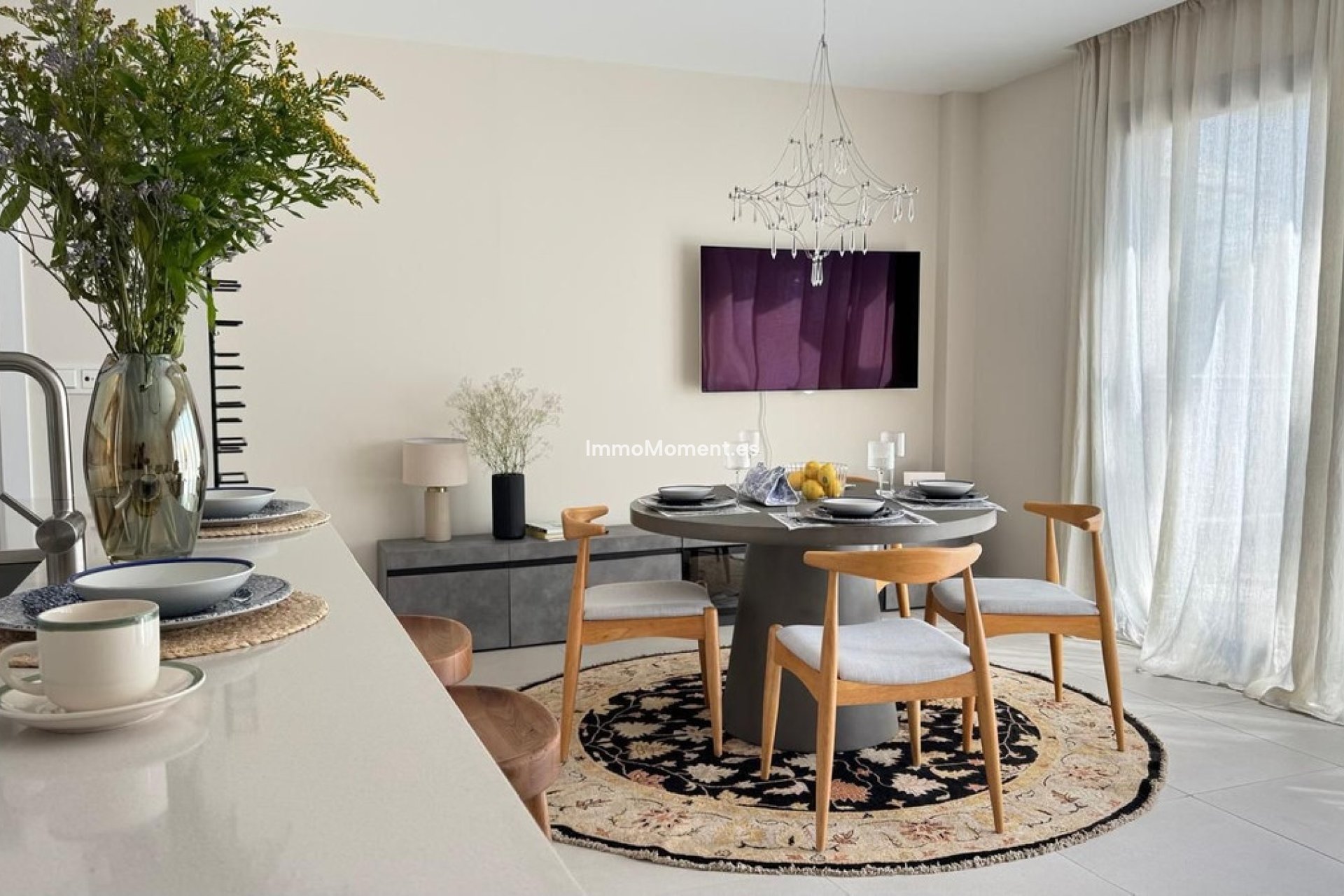 Wiederverkauf - Wohnung - Estepona  - Estepona Centro